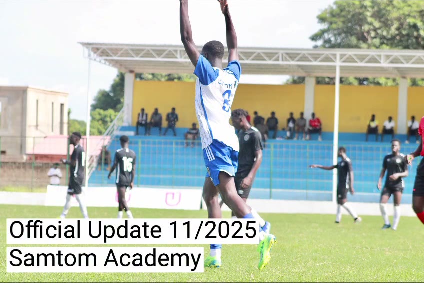 SamTom Academy – ottelupäivitys (11/2025)